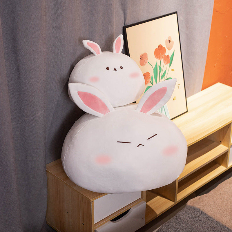 New Soft Cute Bunny Doll Pillow