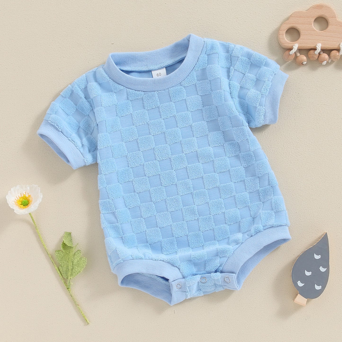 Summer Infant Cotton Soft Romper