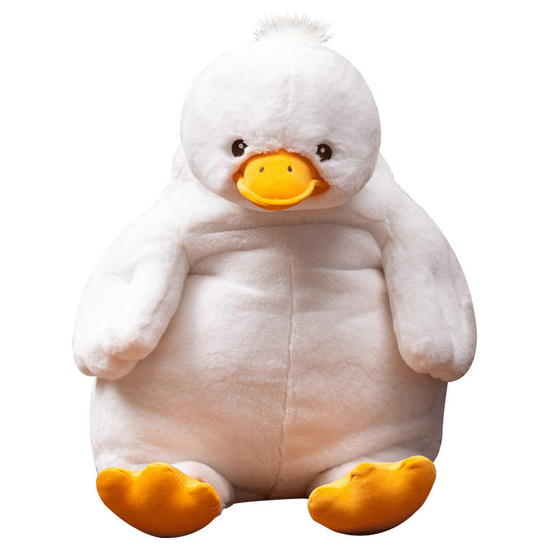 Home Cute Doll Holding Bear Cloth Doll