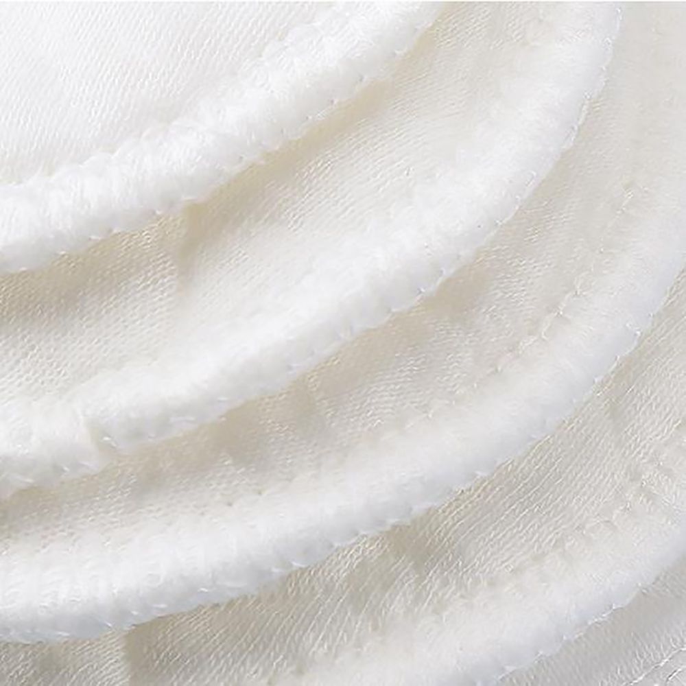 10pcs Water-absorbing washable pad