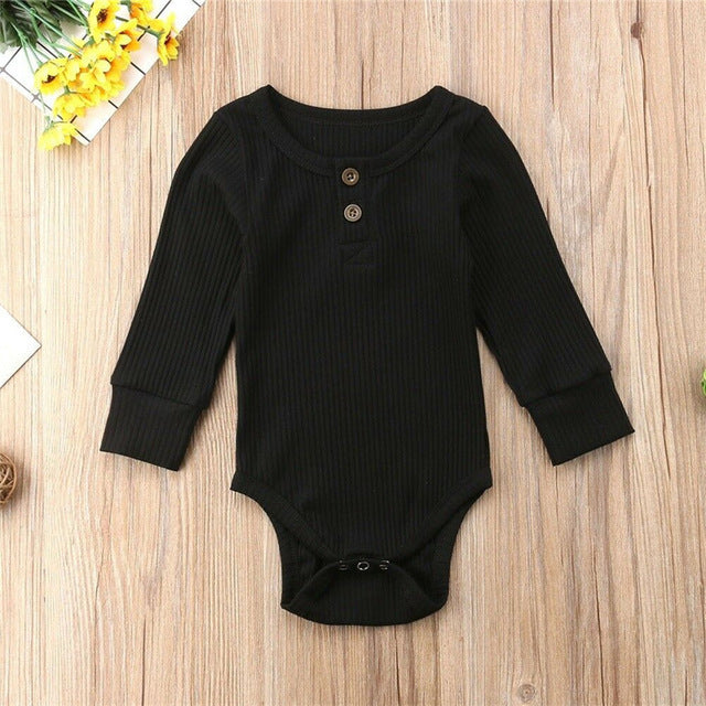 Spring Newborn Jumpsuit for Baby Long sleeve Romper