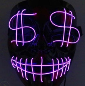 Prom Party Mask