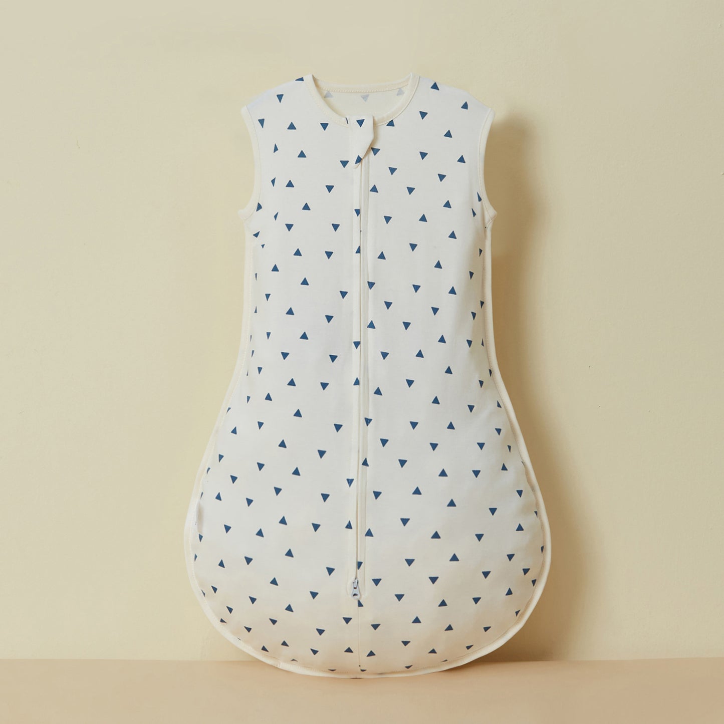 Newborn Cotton Sleeping Bag Baby Sleeveless Pajamas Combed Cotton