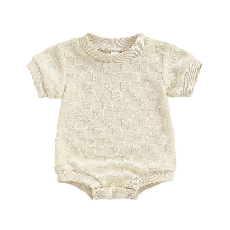 Summer Infant Cotton Soft Romper
