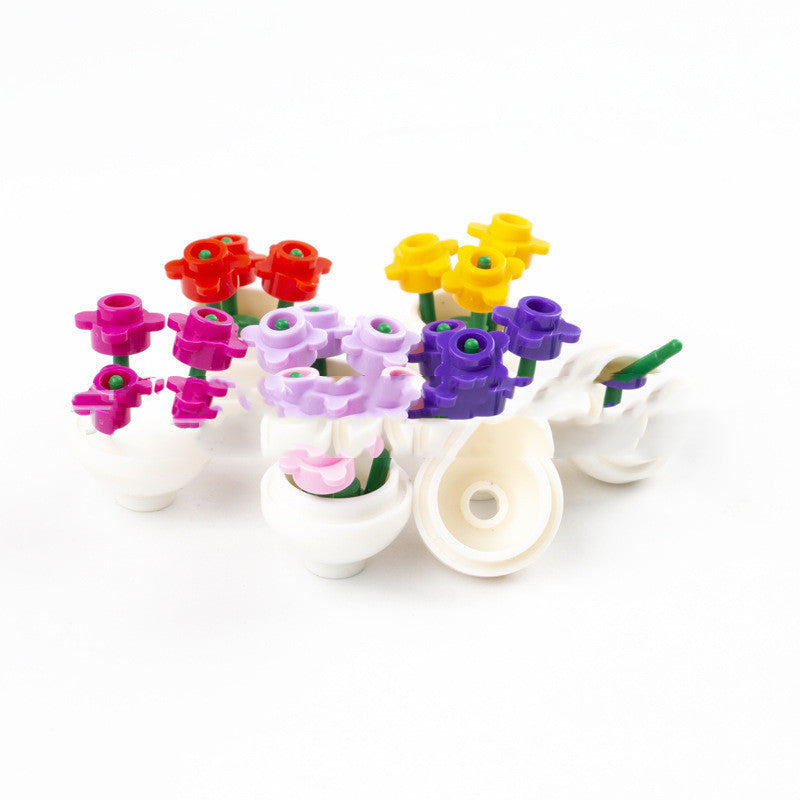Building Block Parts Accessories