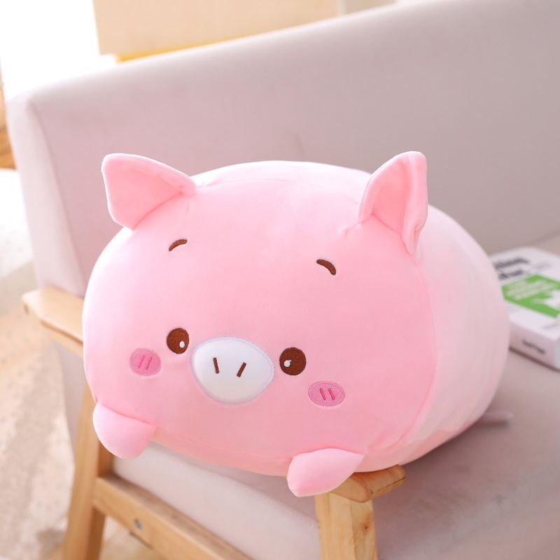 Sleep pillow cartoon doll for children