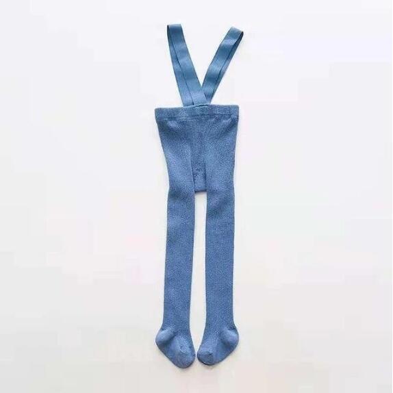 Cottie High Waist Suspender Leggings