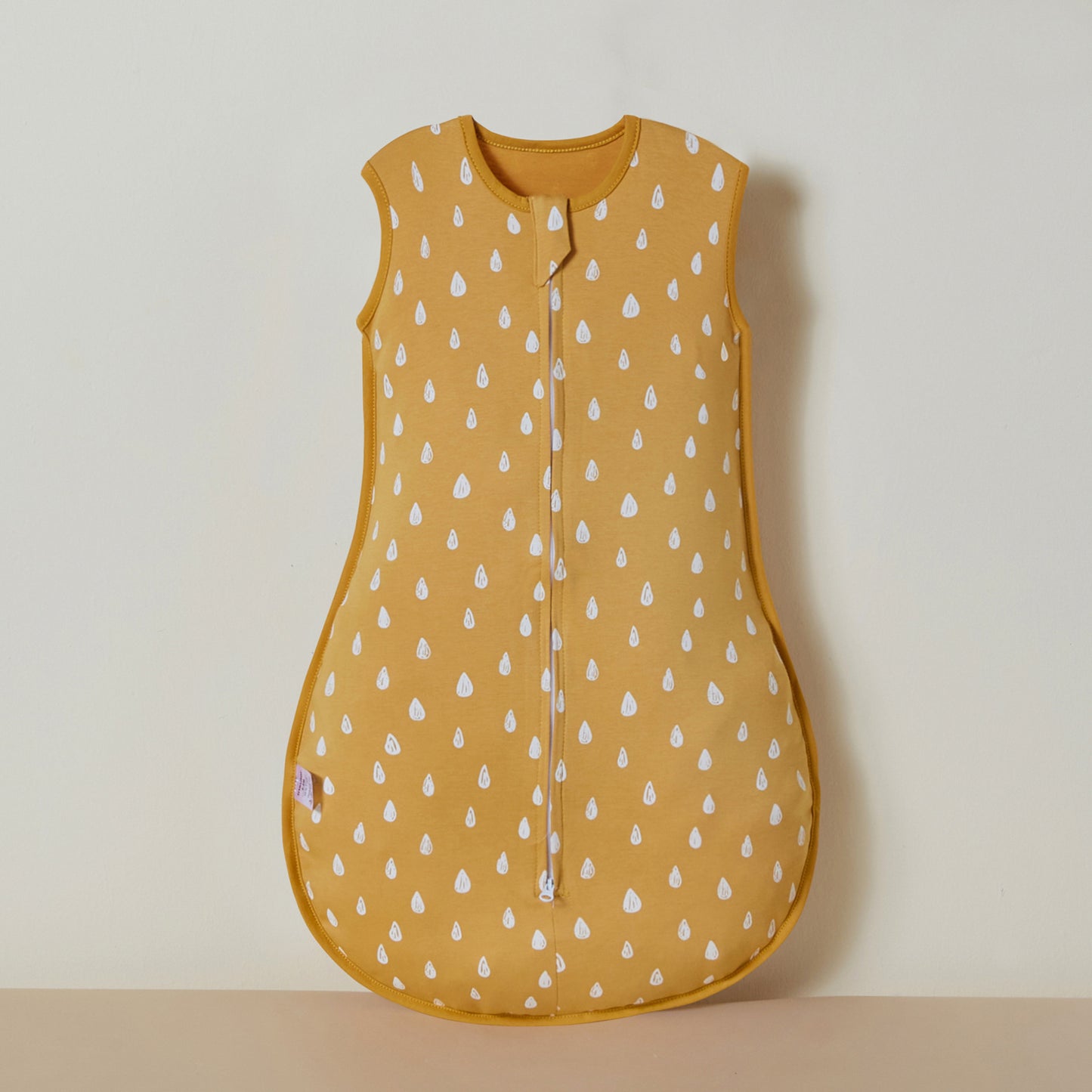 Newborn Cotton Sleeping Bag Baby Sleeveless Pajamas Combed Cotton