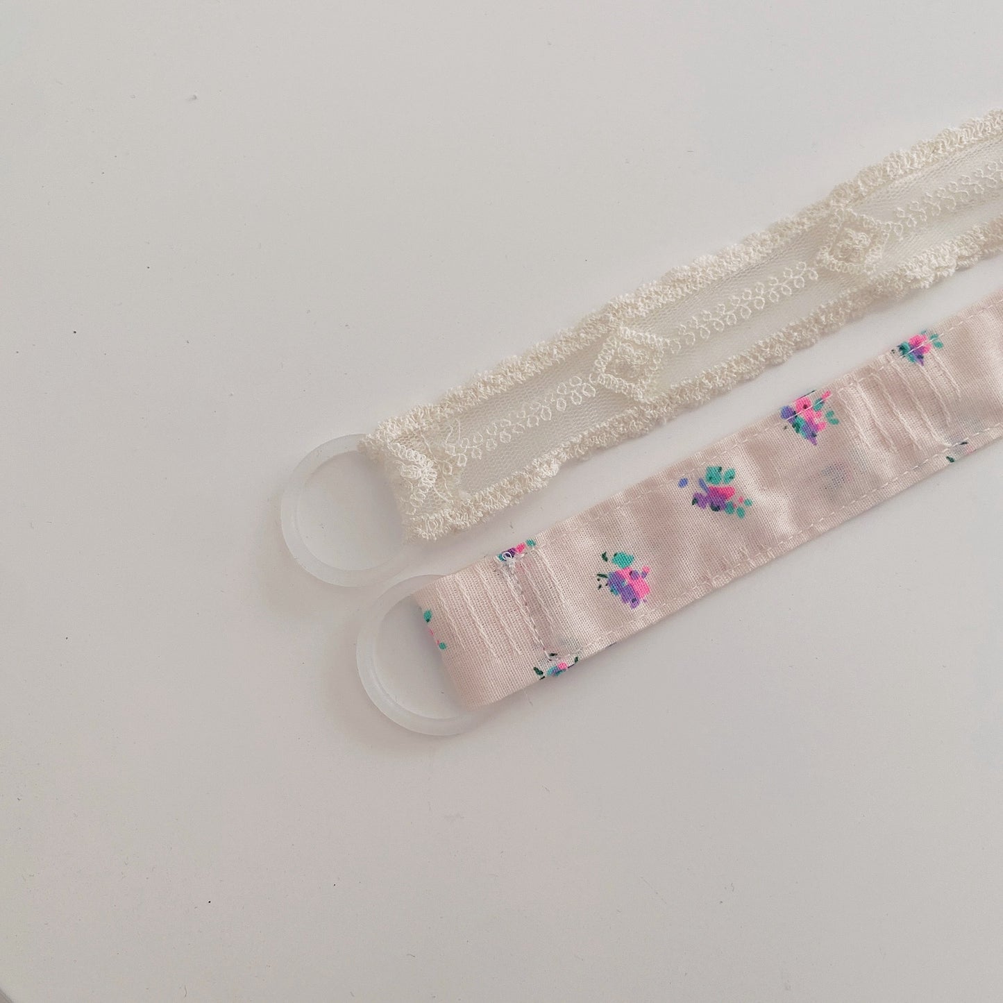 Baby Happy Bite Drop-preventing Chain Pacifier Clip