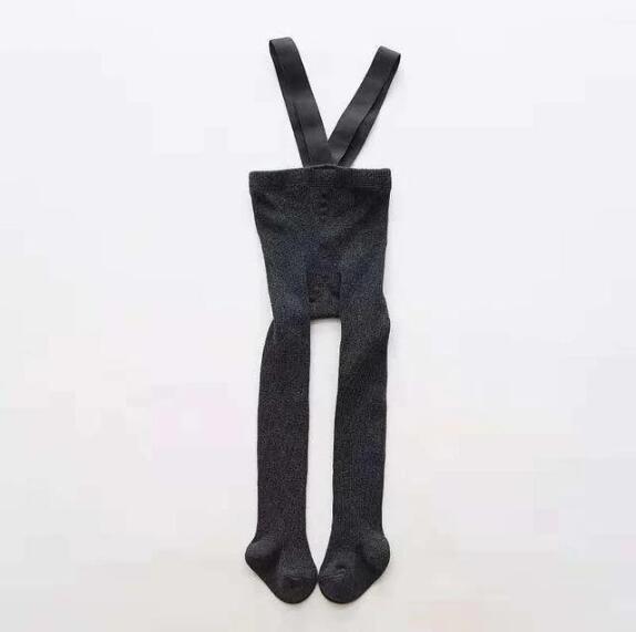 Cottie High Waist Suspender Leggings