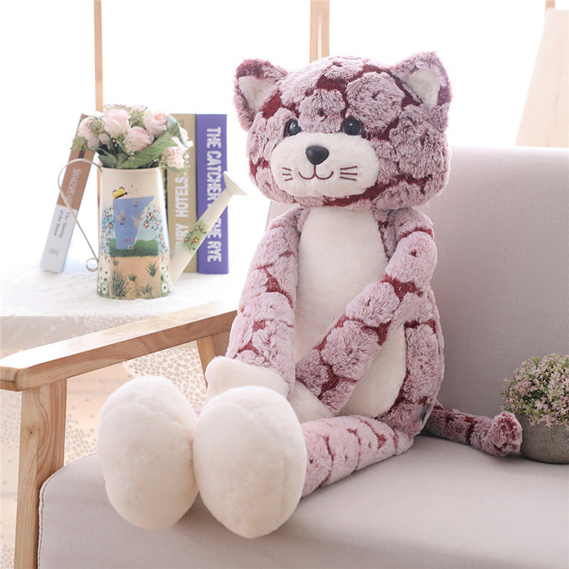 Plush toy cool cat doll doll rag doll birthday couple gift gift