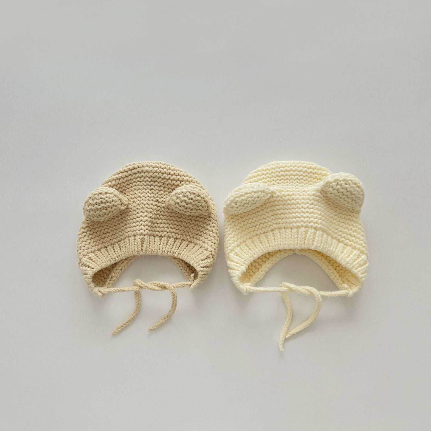 Korean Baby Cute Cartoon Ear Protection Hat