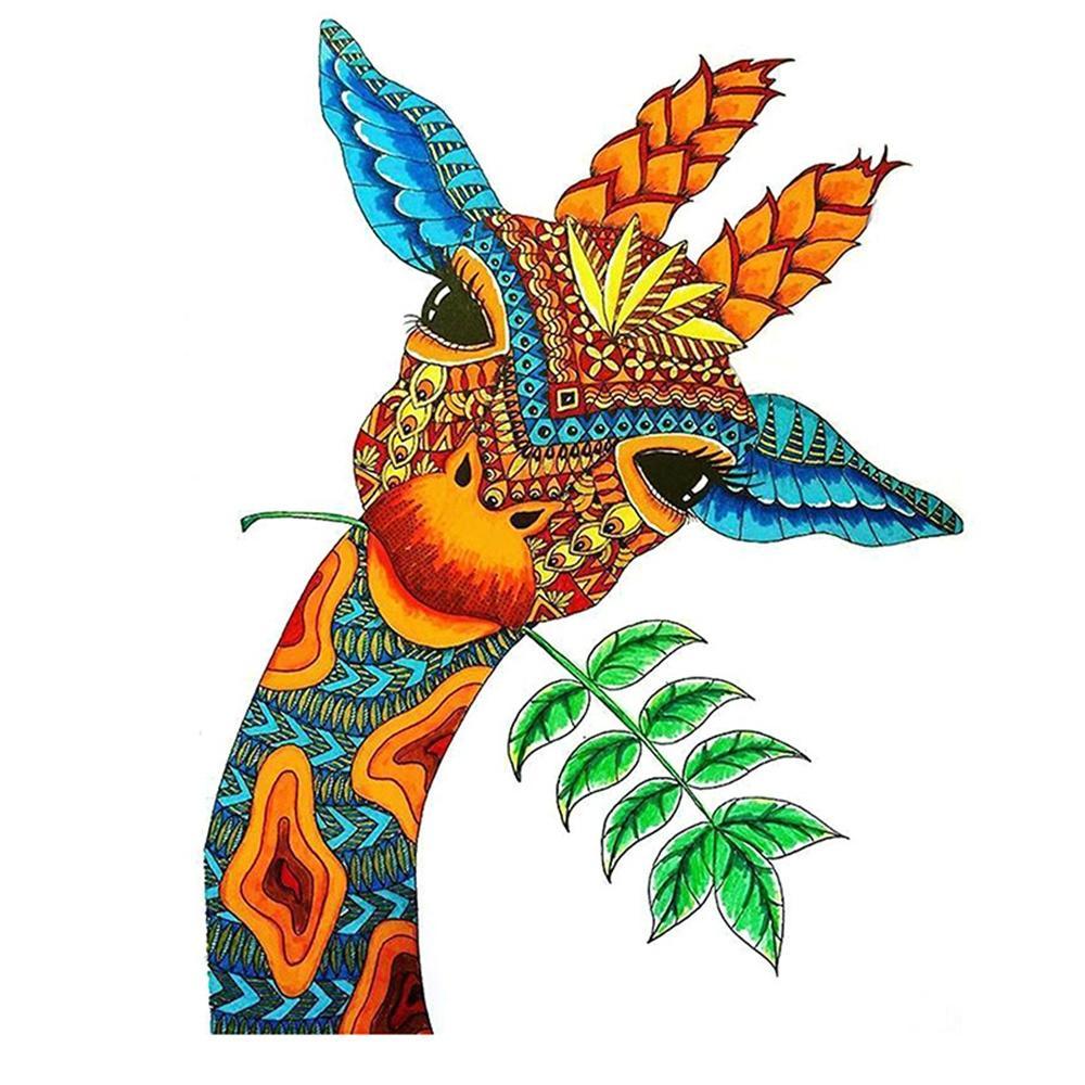 Animal Puzzle Craft Hub A3 Size