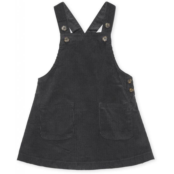 Corduroy Children's Comfortable Bib Shorts