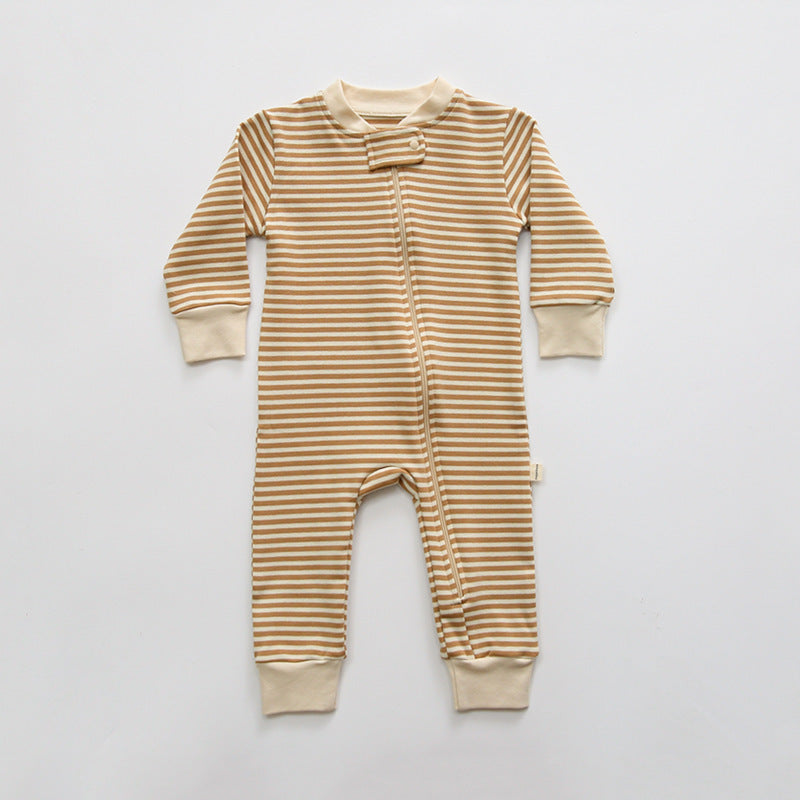 Ins Korean Version Of The Popular Baby Crawl Suit