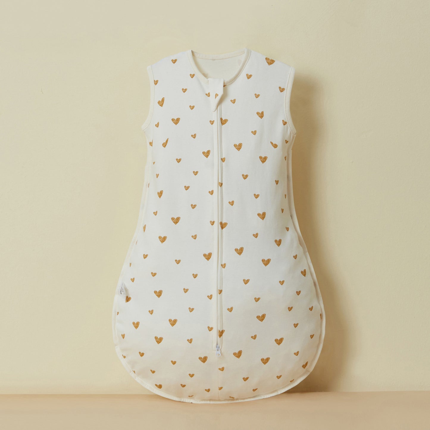 Newborn Cotton Sleeping Bag Baby Sleeveless Pajamas Combed Cotton