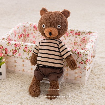 Sugar Prince Bear Plush Toy Bear Action Doll