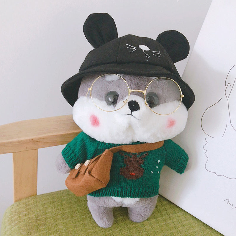 Shiba Inu Plush Doll