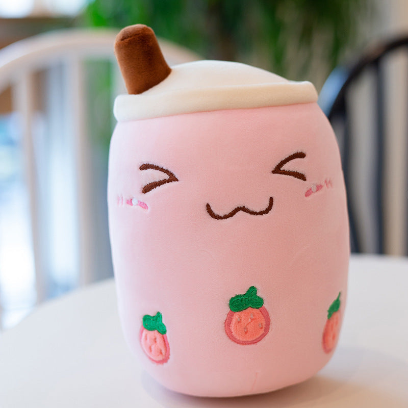 Super soft doll plush pillow