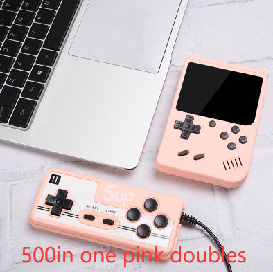 Retro Nostalgic Classic Mini Game Console