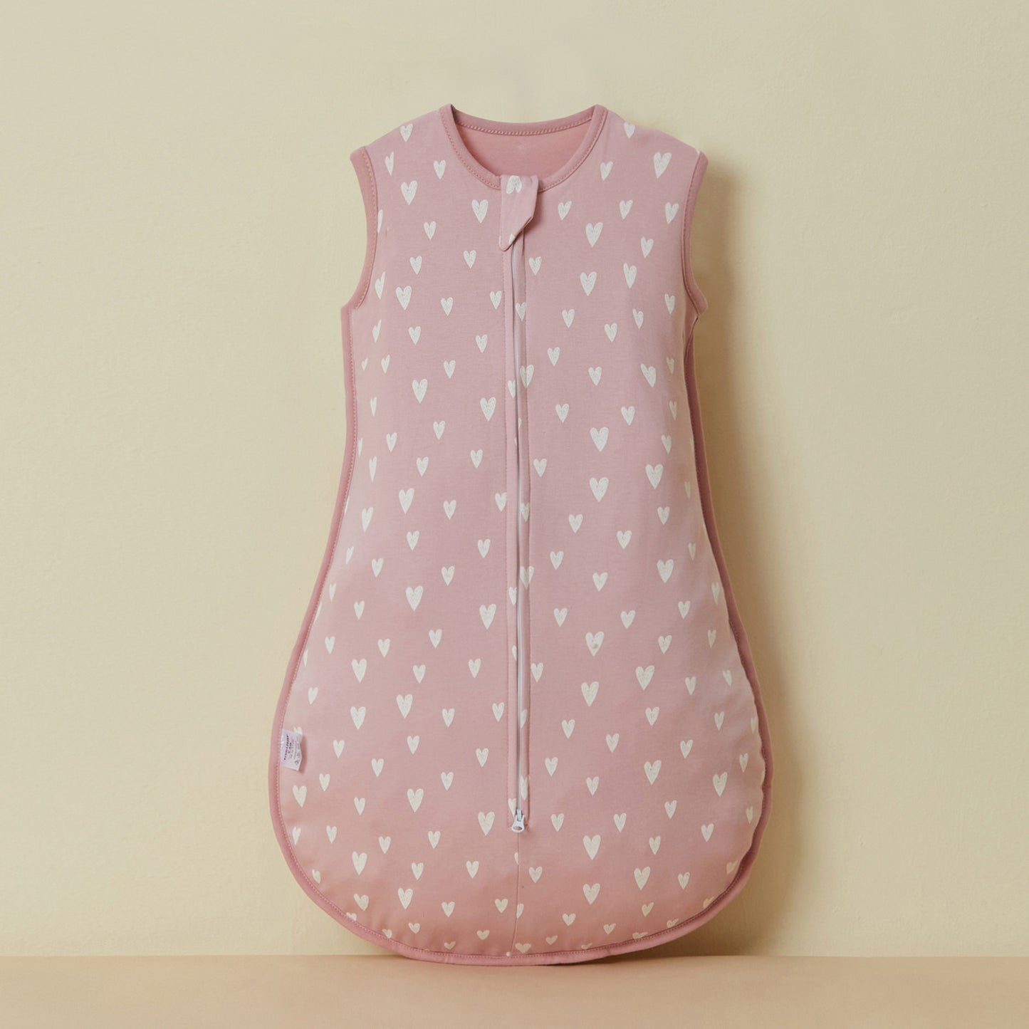 Newborn Cotton Sleeping Bag Baby Sleeveless Pajamas Combed Cotton