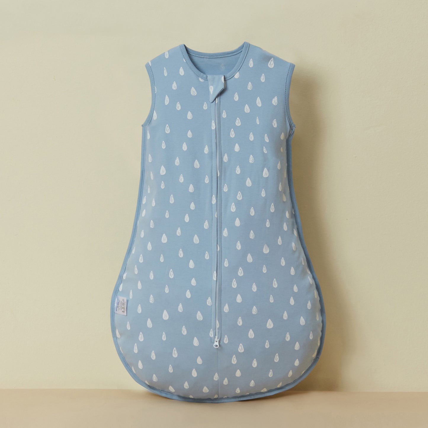 Newborn Cotton Sleeping Bag Baby Sleeveless Pajamas Combed Cotton