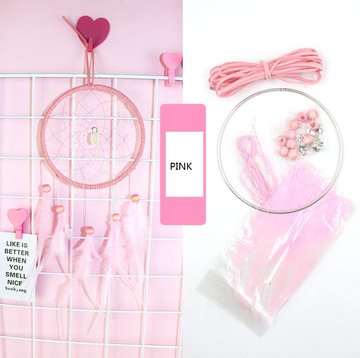DIY Dream Catcher Material Pack