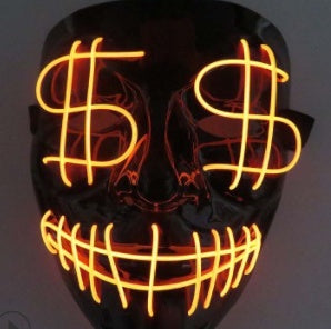 Prom Party Mask