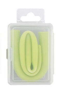 Silicone Biting Straw For Autism Portable Version