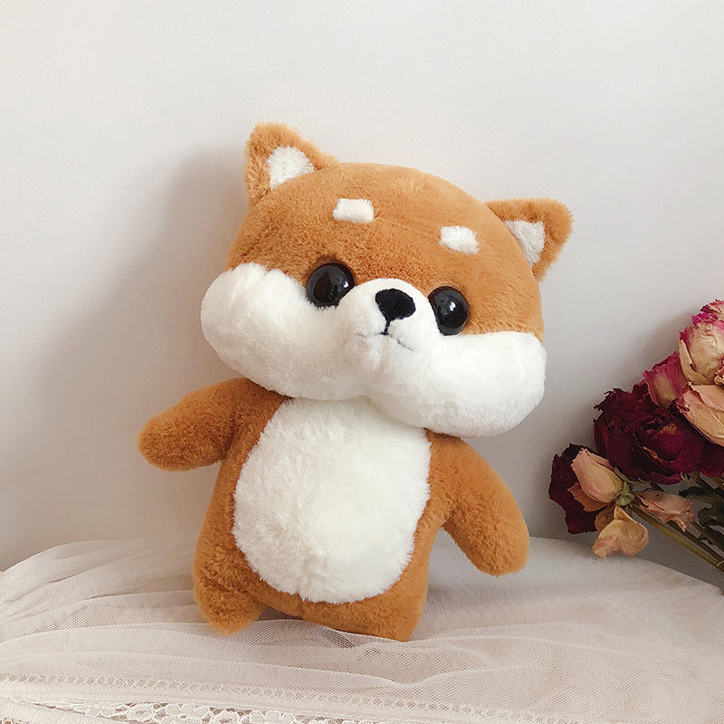 Shiba Inu Plush Doll