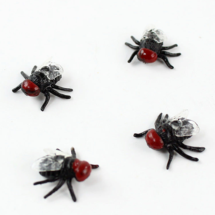 Halloween PVC Simulation Fly Model
