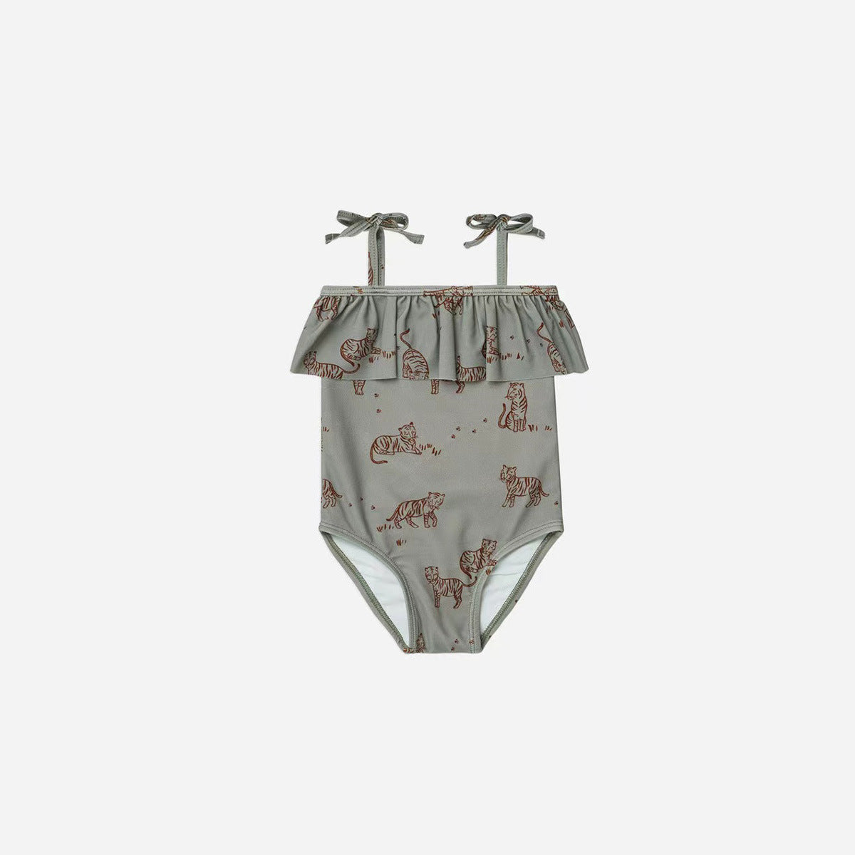 Children's One Piece Swimsuit Hot Spring