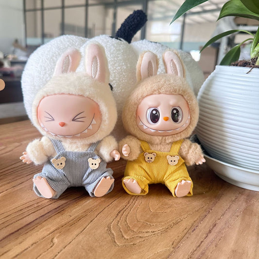 Doll Clothes Doll Overalls
