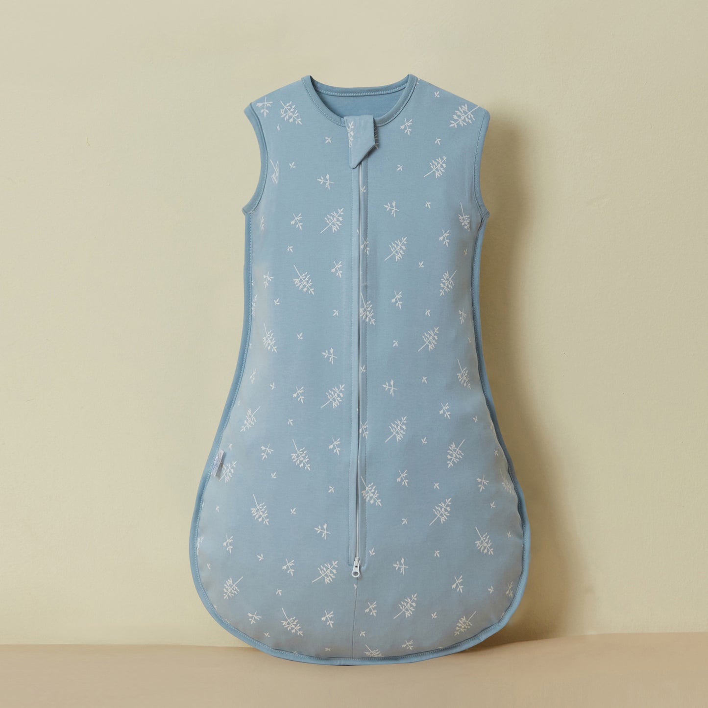 Newborn Cotton Sleeping Bag Baby Sleeveless Pajamas Combed Cotton
