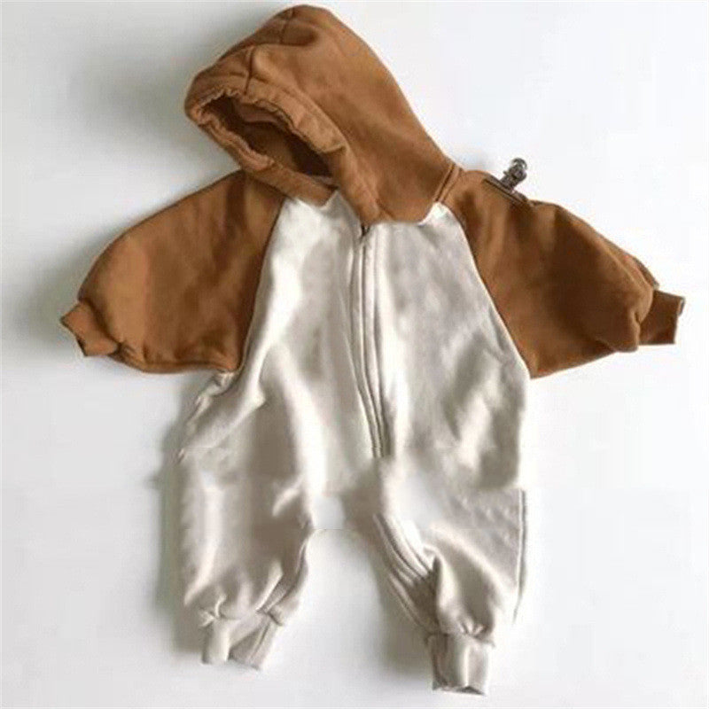 Children's Suits For Boys And Girls Color Matching