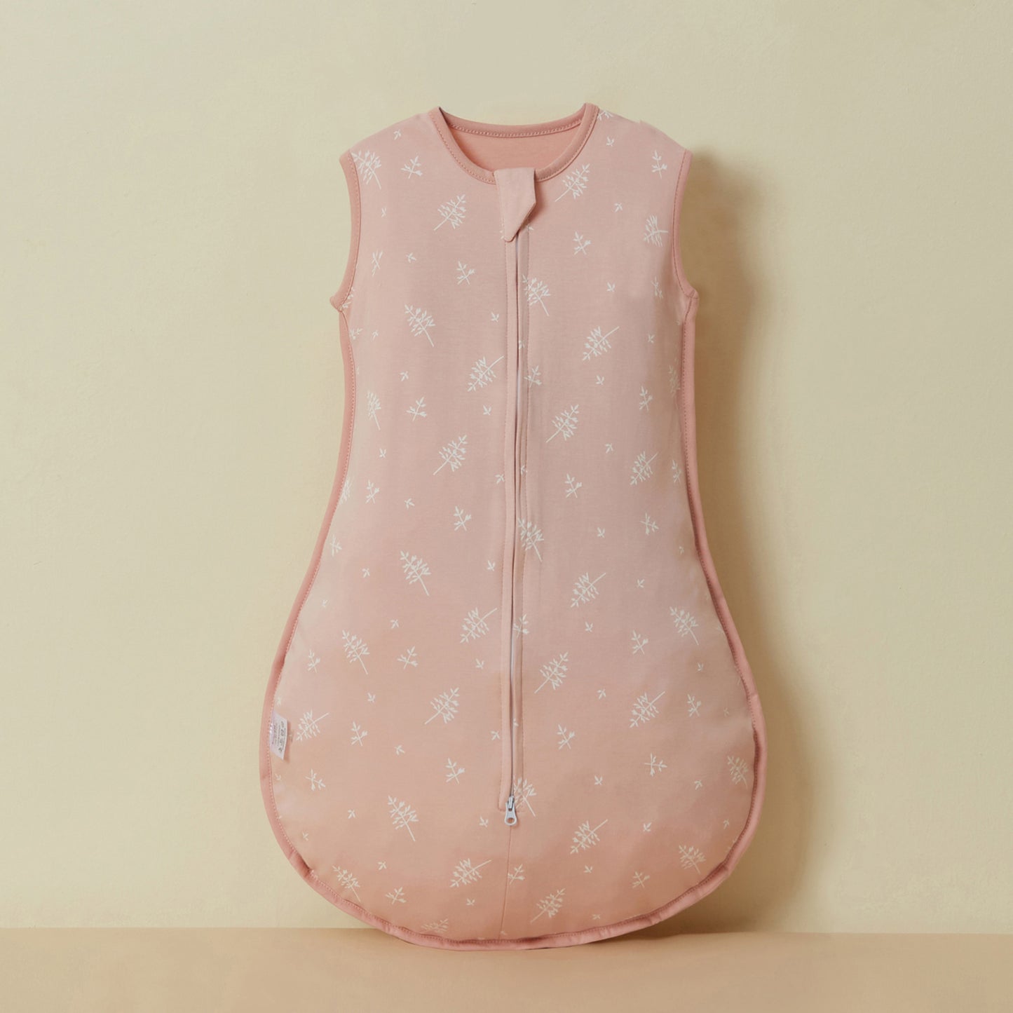 Newborn Cotton Sleeping Bag Baby Sleeveless Pajamas Combed Cotton