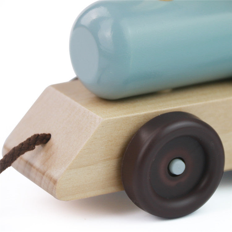 Beech Early Childhood Education Trailer Building Blocks