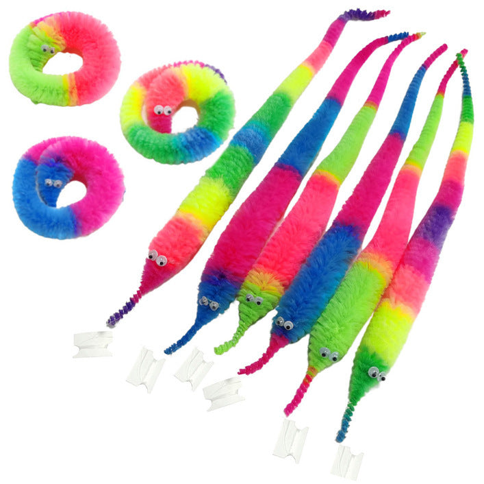 Sea Horse Elf Magic Prop Toy