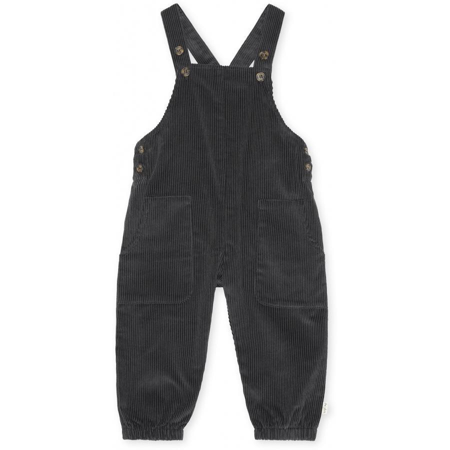 Corduroy Children's Comfortable Bib Shorts