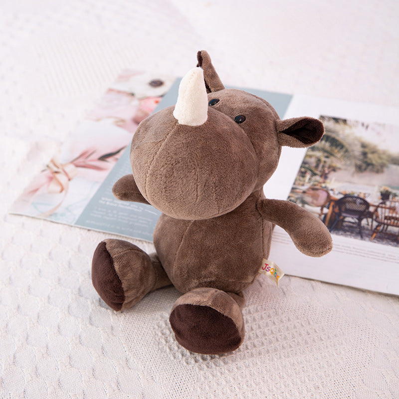 Forest Animal Doll Plush Toy Children Pillow
