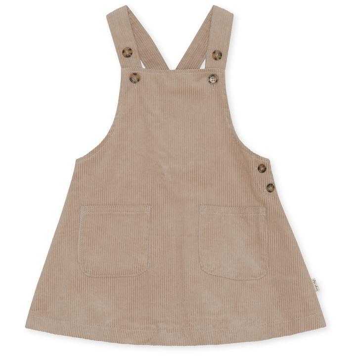 Corduroy Children's Comfortable Bib Shorts