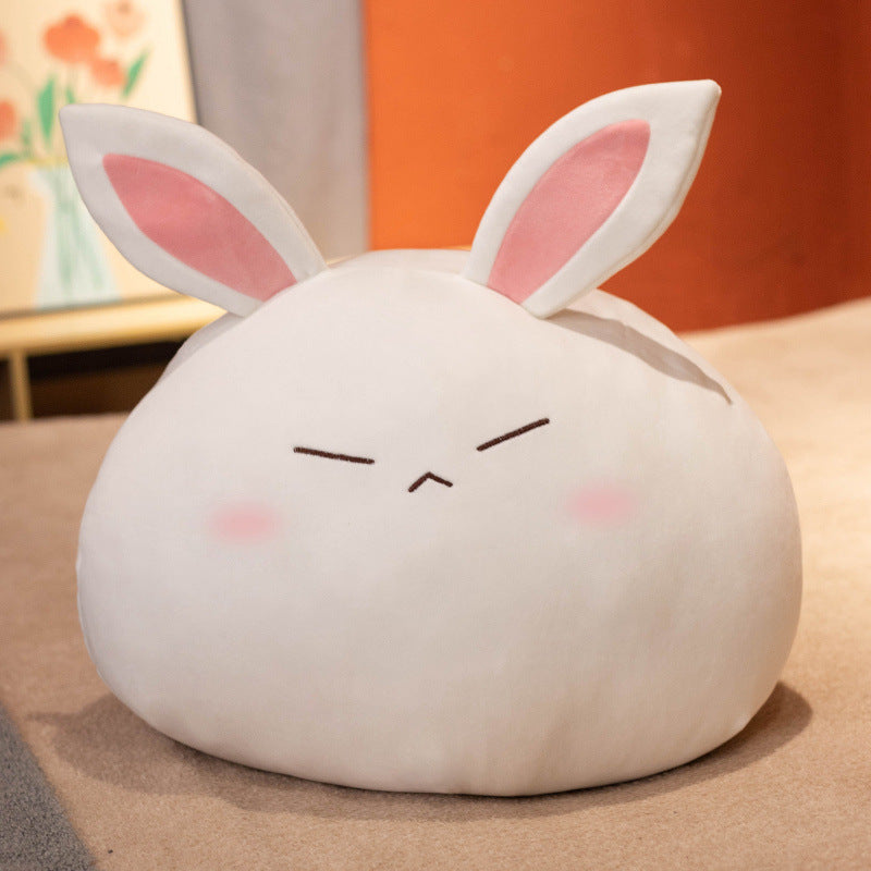 New Soft Cute Bunny Doll Pillow