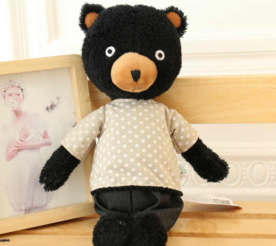 Sugar Prince Bear Plush Toy Bear Action Doll