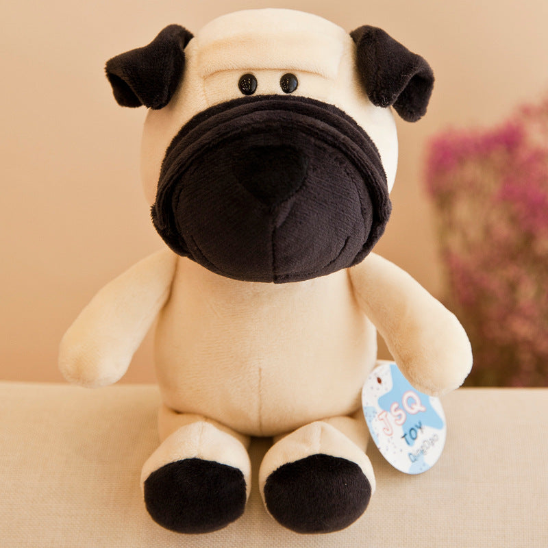 Forest Animal Doll Plush Toy Children Pillow