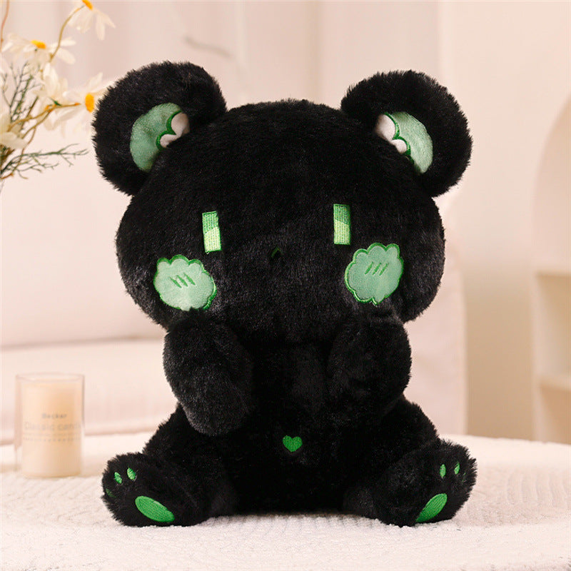 Cartoon Cute Bear Doll Plush Toy