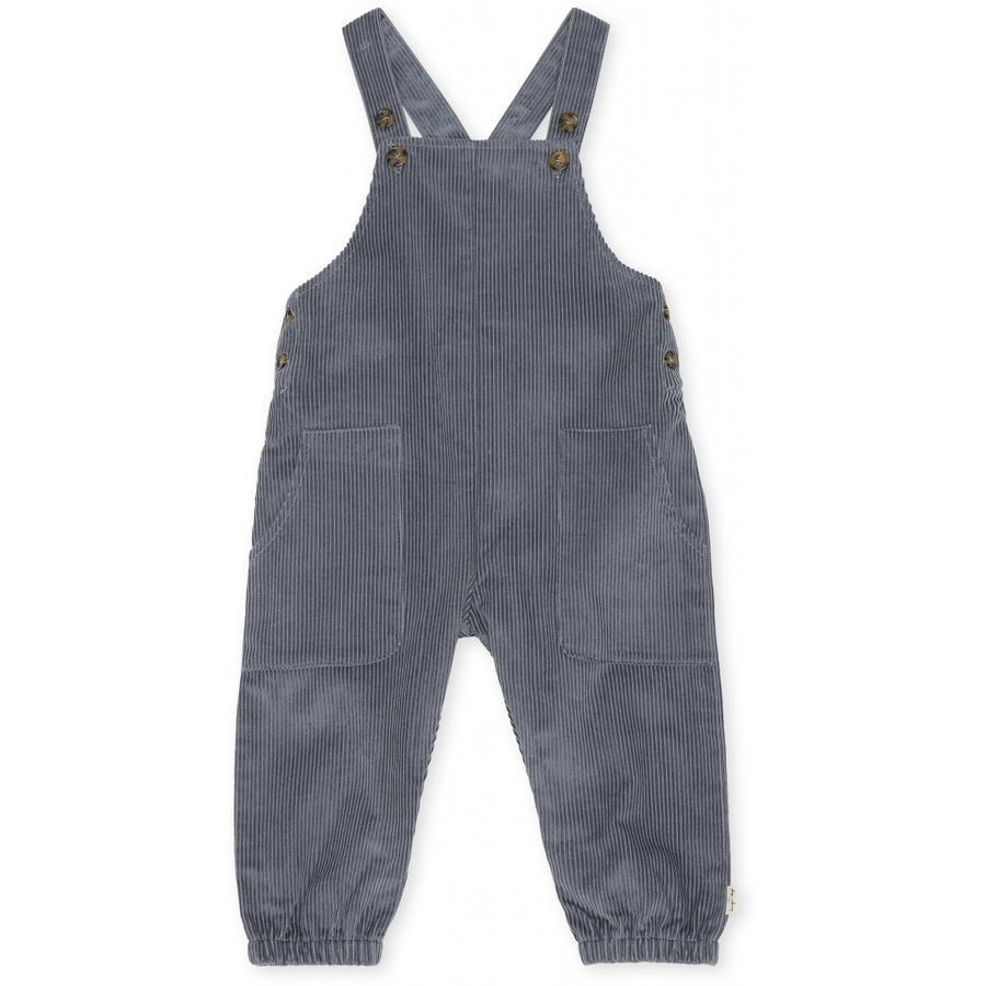 Corduroy Children's Comfortable Bib Shorts