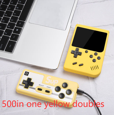Retro Nostalgic Classic Mini Game Console
