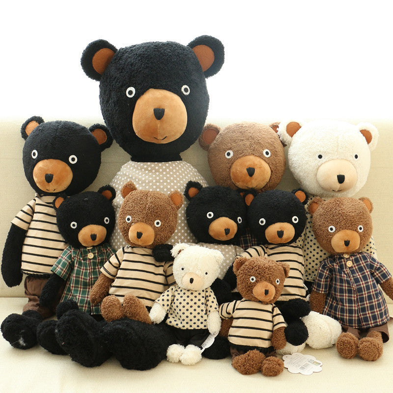 Sugar Prince Bear Plush Toy Bear Action Doll