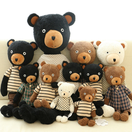 Sugar Prince Bear Plush Toy Bear Action Doll