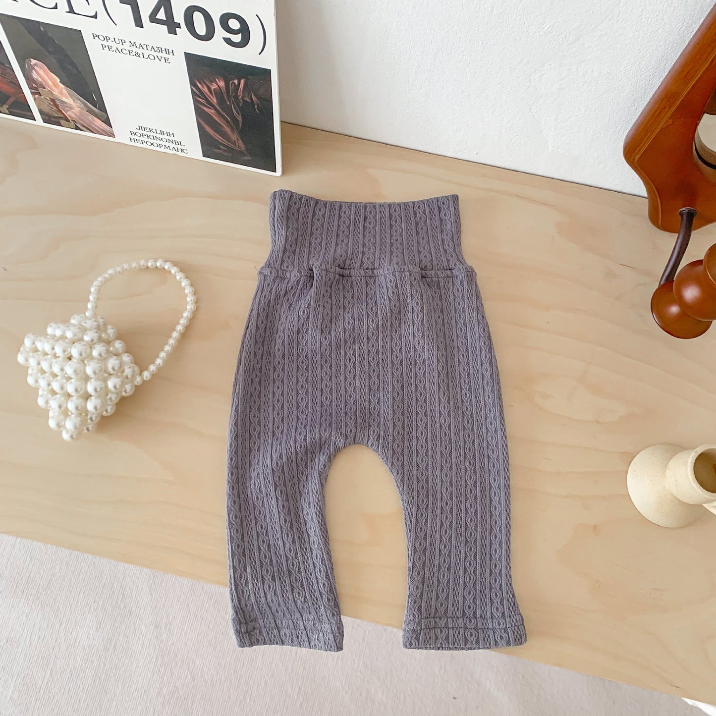 Stretch Pants For Boys And Girls